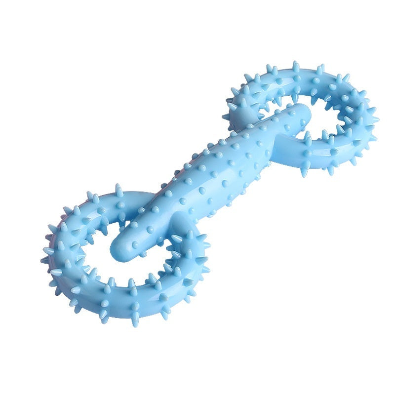 Pet Toy Pull Ring Dog Chew Toy Pet Gnawing