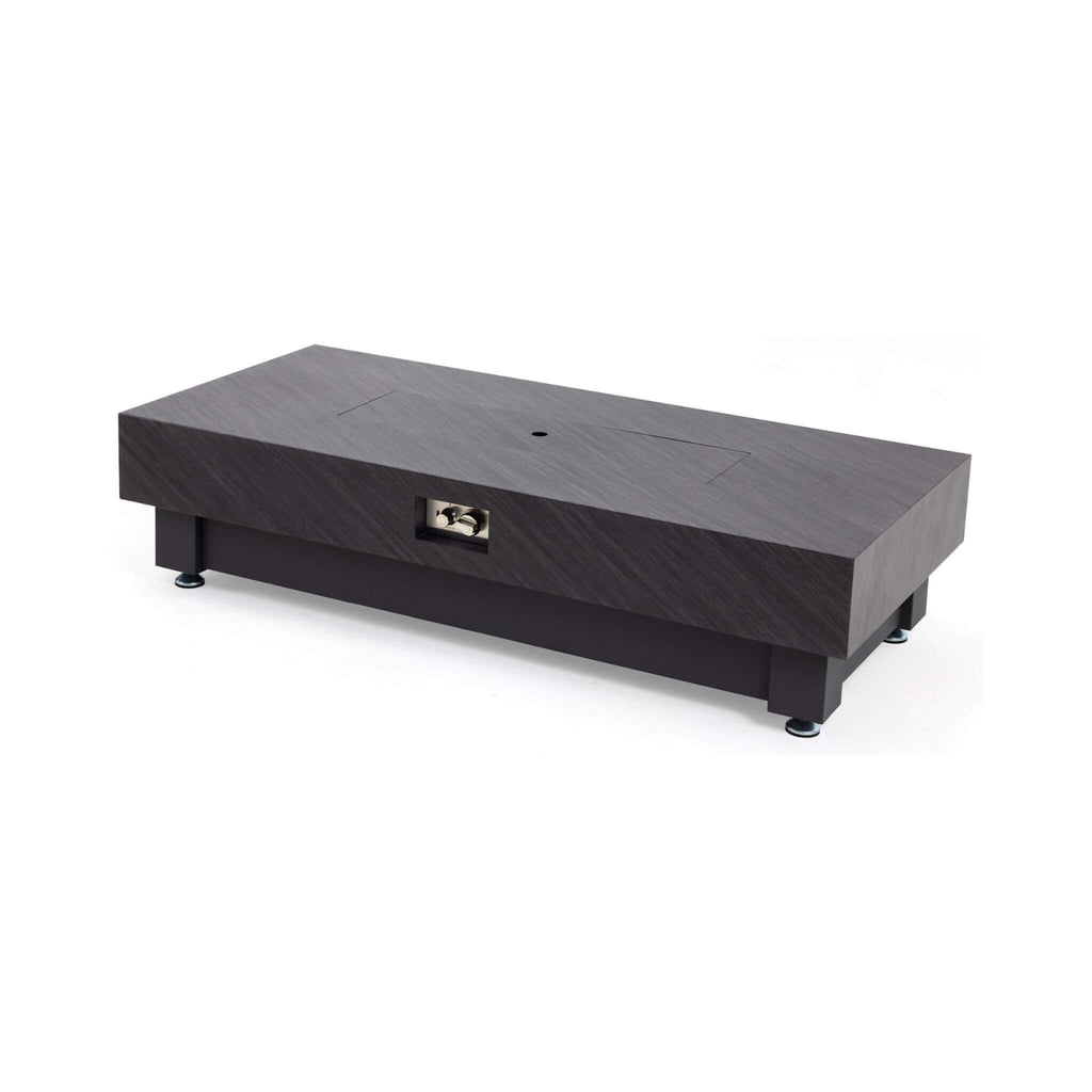 Alora Premium 60-Inch Rectangular Outdoor Modern Propane Fire Pit Table With Rain Cover (SAK91273)
