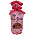 Holiday Grab and Go Giftset with Onion Blossom Horseradish Dip and Braided Pretzel Twists