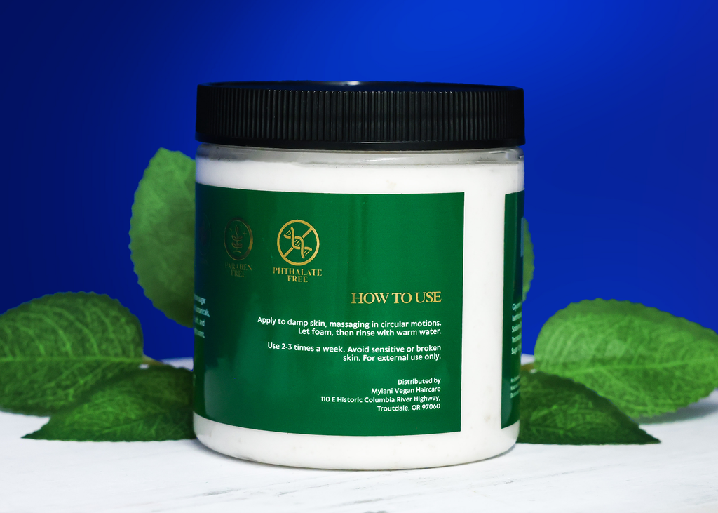 Golden Indulgence Sugar Body Scrub – Exfoliate, Smooth & Glow
