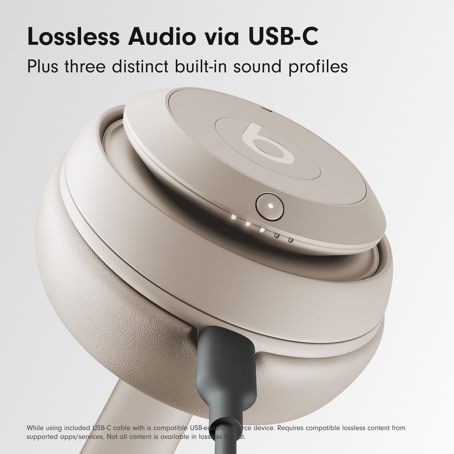 Beats Studio Pro with AppleCare+ for Headphones (2 Years) - Black