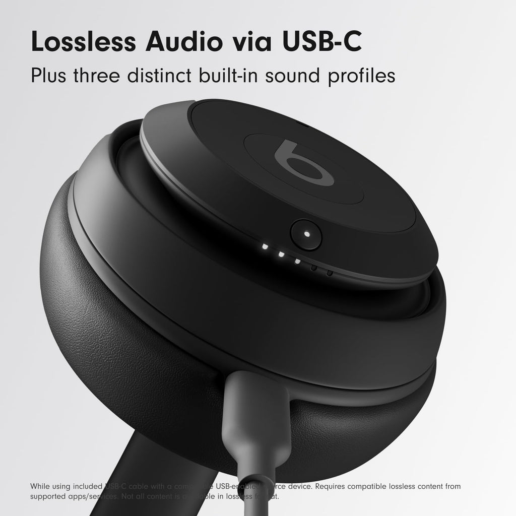 Beats Studio Pro with AppleCare+ for Headphones (2 Years) - Black