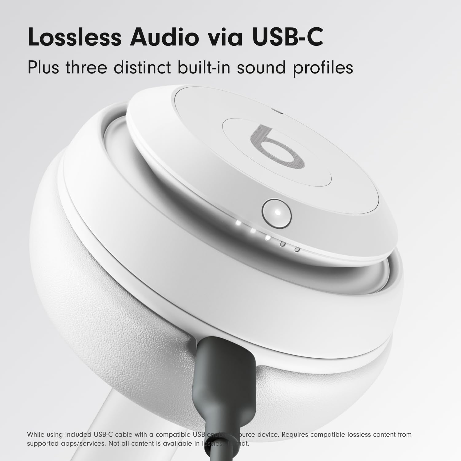 Beats Studio Pro with AppleCare+ for Headphones (2 Years) - Black