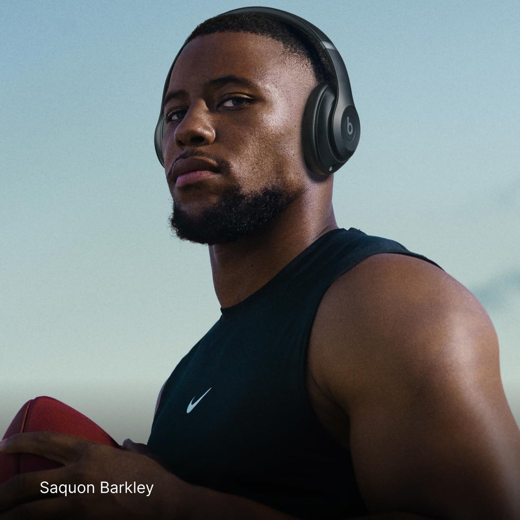 Beats Studio Pro with AppleCare+ for Headphones (2 Years) - Black