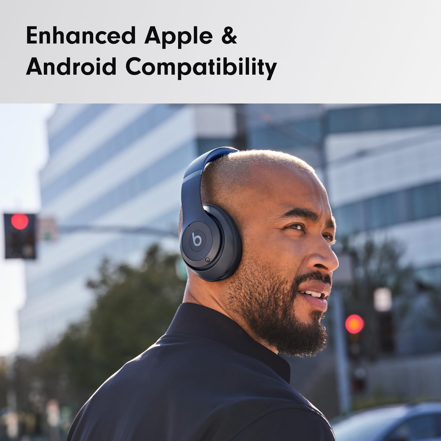 Beats Studio Pro with AppleCare+ for Headphones (2 Years) - Black