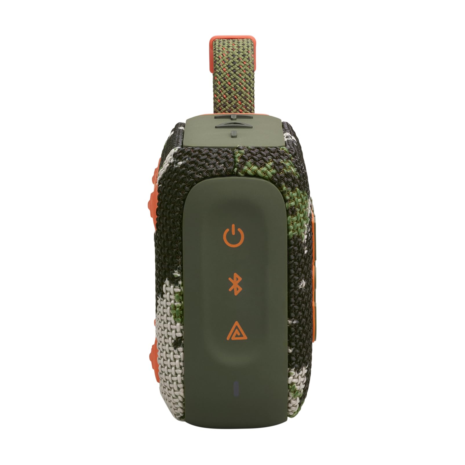 JBL Go 4 - Ultra-Portable, Waterproof and Dustproof Bluetooth Speaker, Big JBL Pro Sound with Punchy bass, 7-Hour Built-in Battery, Made in Part with Recycled Materials (Red)