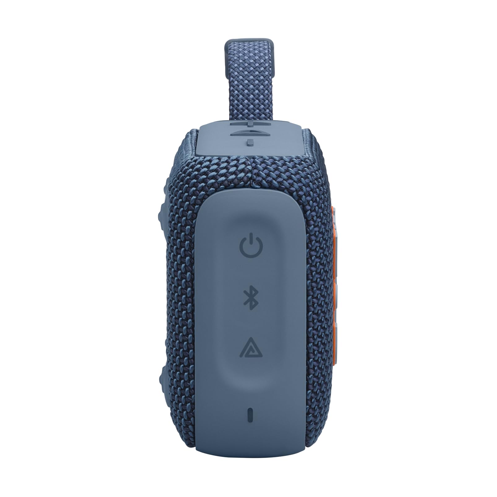 JBL Go 4 - Ultra-Portable, Waterproof and Dustproof Bluetooth Speaker, Big JBL Pro Sound with Punchy bass, 7-Hour Built-in Battery, Made in Part with Recycled Materials (Red)