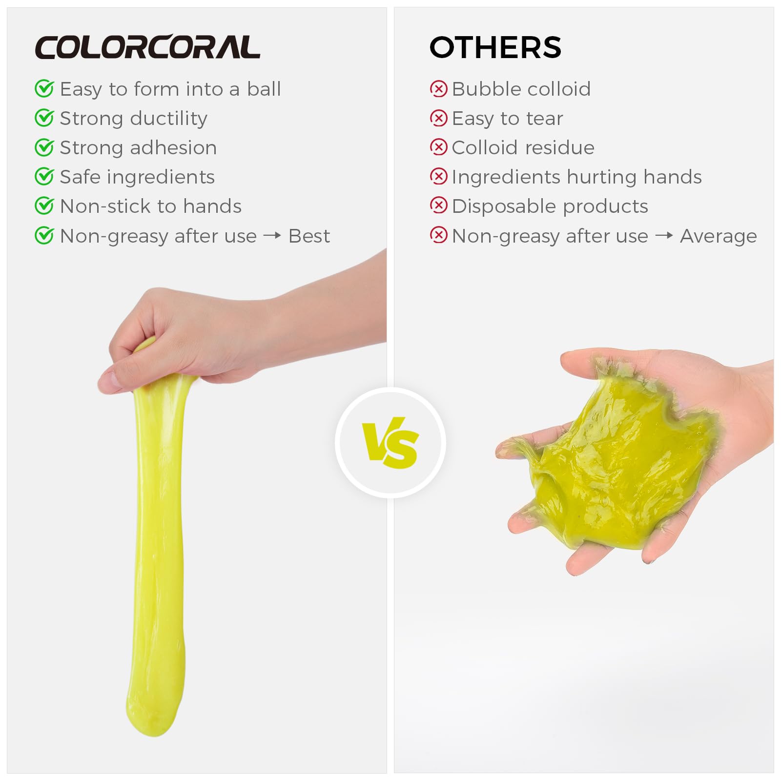 Gel Universal Dust Cleaner For Pc Keyboard Car Detailing Office Electronics Lapt