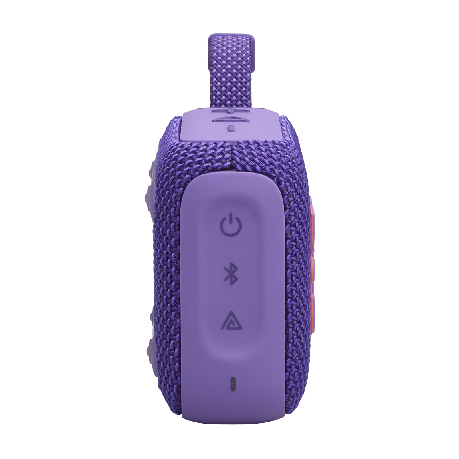 JBL Go 4 - Ultra-Portable, Waterproof and Dustproof Bluetooth Speaker, Big JBL Pro Sound with Punchy bass, 7-Hour Built-in Battery, Made in Part with Recycled Materials (Red)