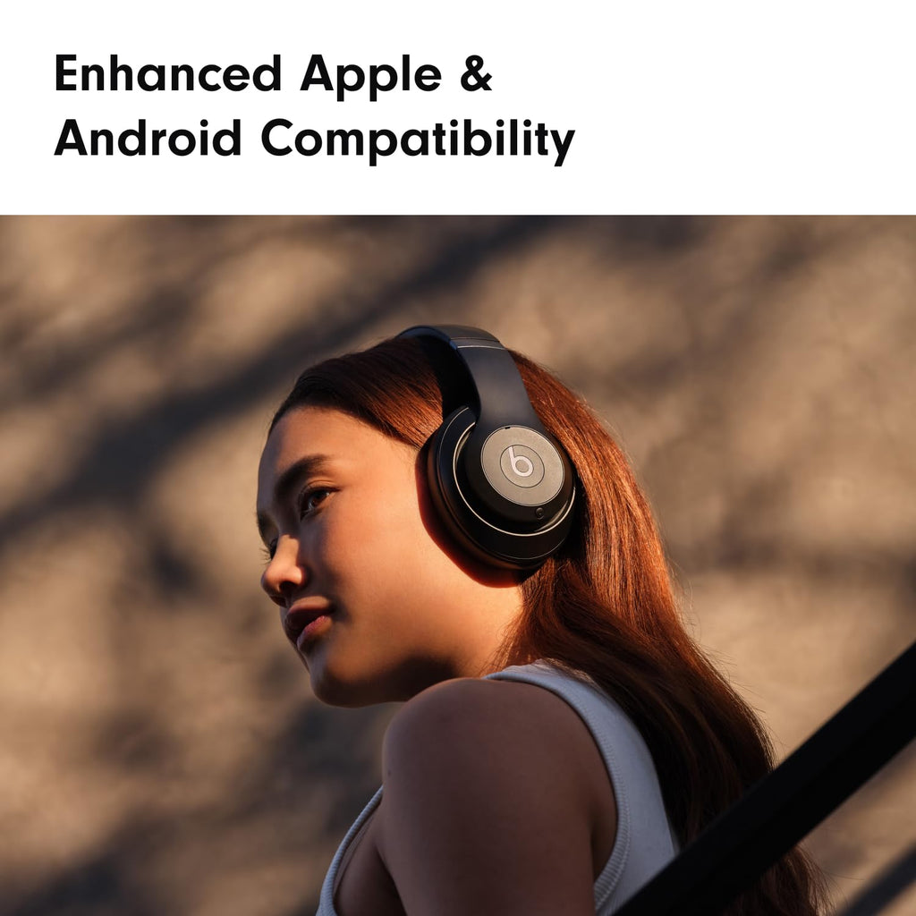 Beats Studio Pro with AppleCare+ for Headphones (2 Years) - Black