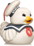 Giant Stay Puft Marshmallow Man TUBBZ Collectible Duck (Boxed Edition)