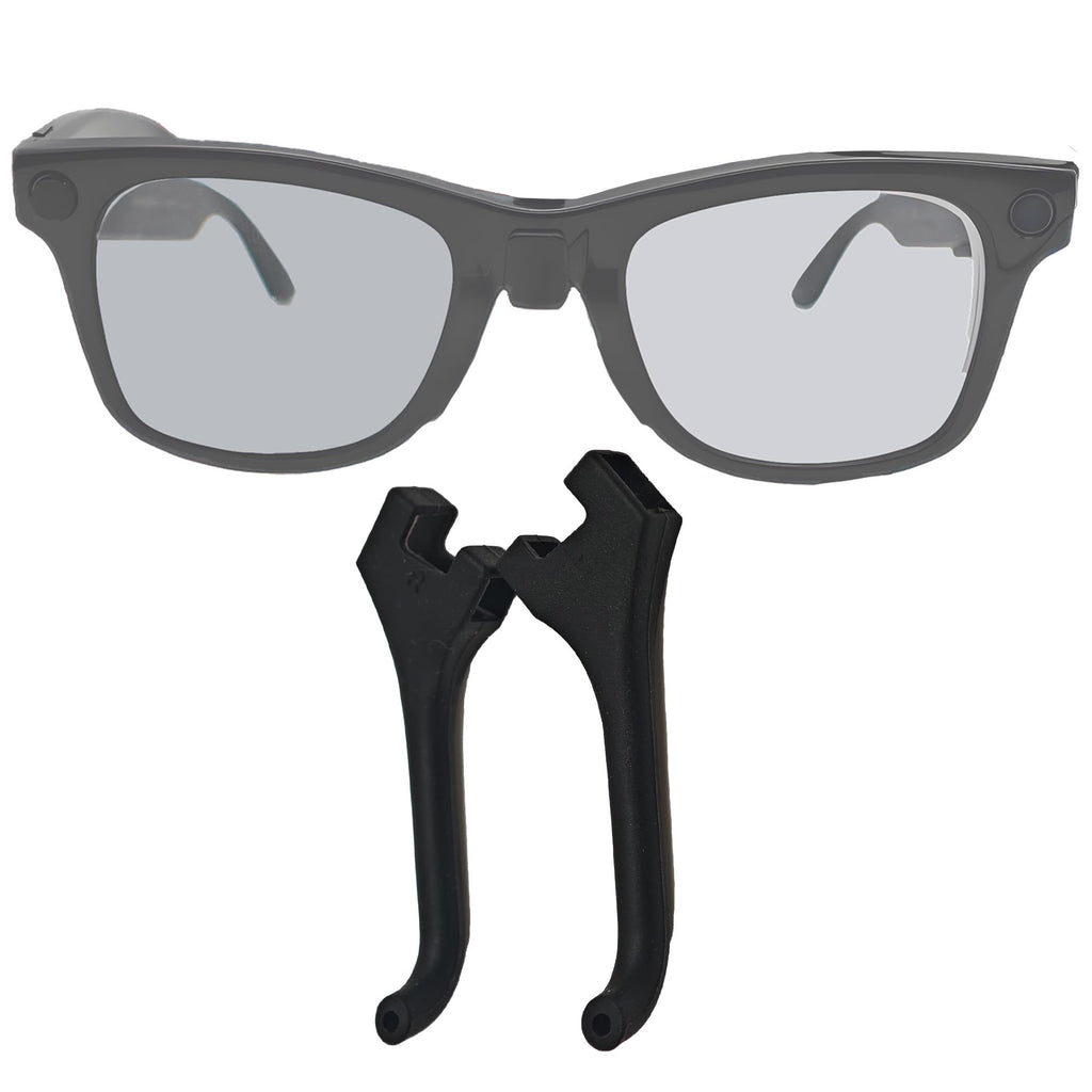 Privacy Tips Glasses, Wayfarer/Skyler/Headliner/ Displa