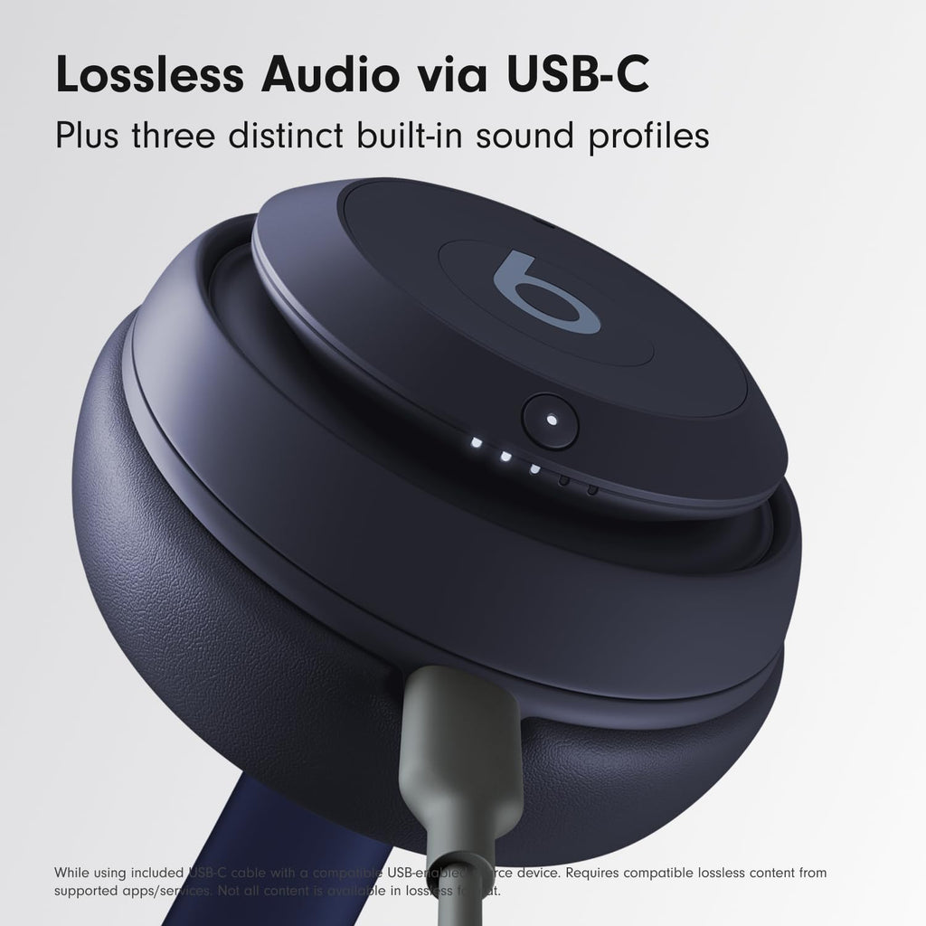 Beats Studio Pro with AppleCare+ for Headphones (2 Years) - Black