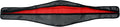 Wrestling, Boxing, Trophy Belt, FFL, Universal Replica Championship Belt Protective Cover, Carry Cover, Water and Humidity Resistant, Black and Red Colors