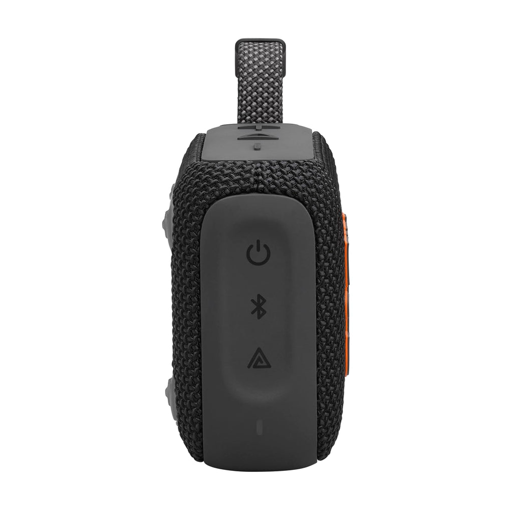 JBL Go 4 - Ultra-Portable, Waterproof and Dustproof Bluetooth Speaker, Big JBL Pro Sound with Punchy bass, 7-Hour Built-in Battery, Made in Part with Recycled Materials (Red)