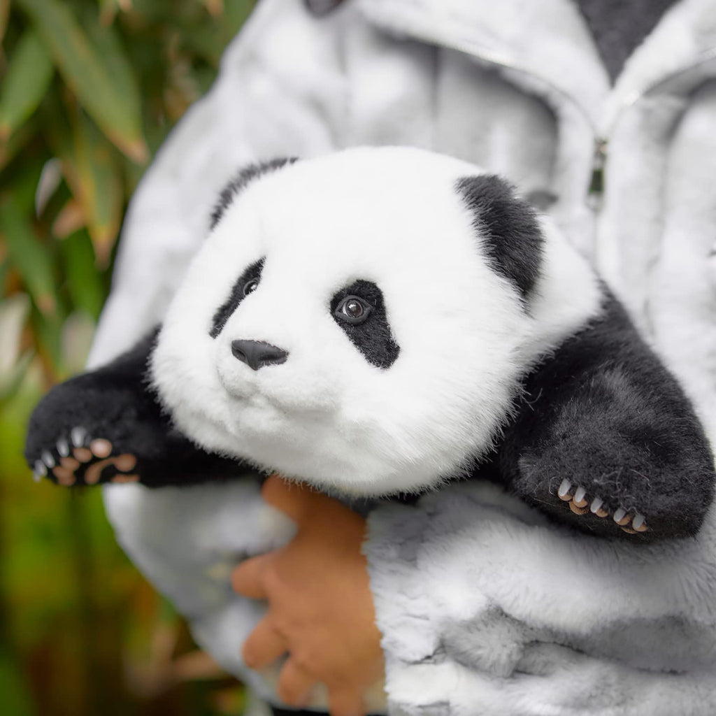 Red Panda Weighted Plush – Snuggle Toy for Relaxation
