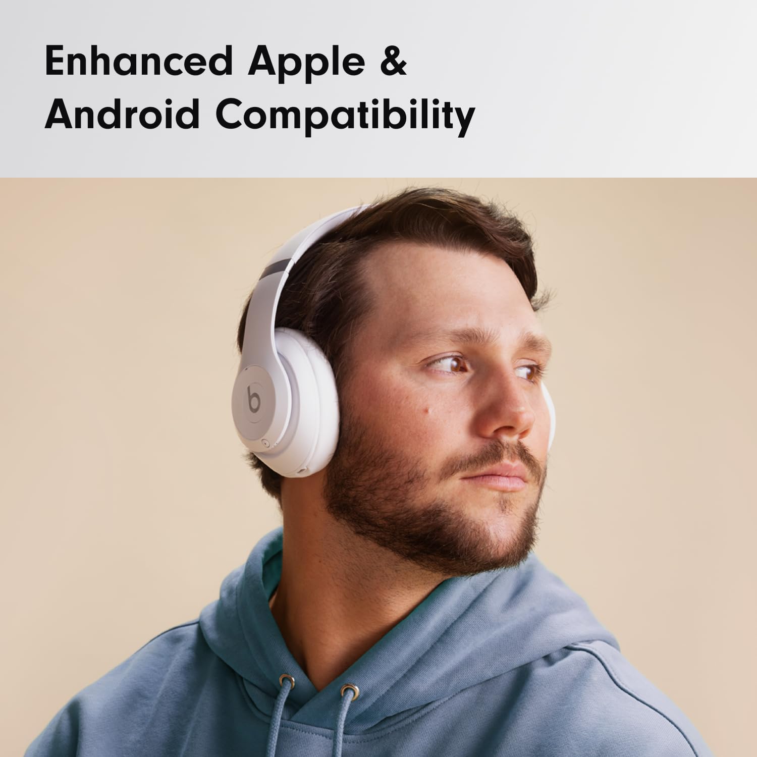 Beats Studio Pro with AppleCare+ for Headphones (2 Years) - Black