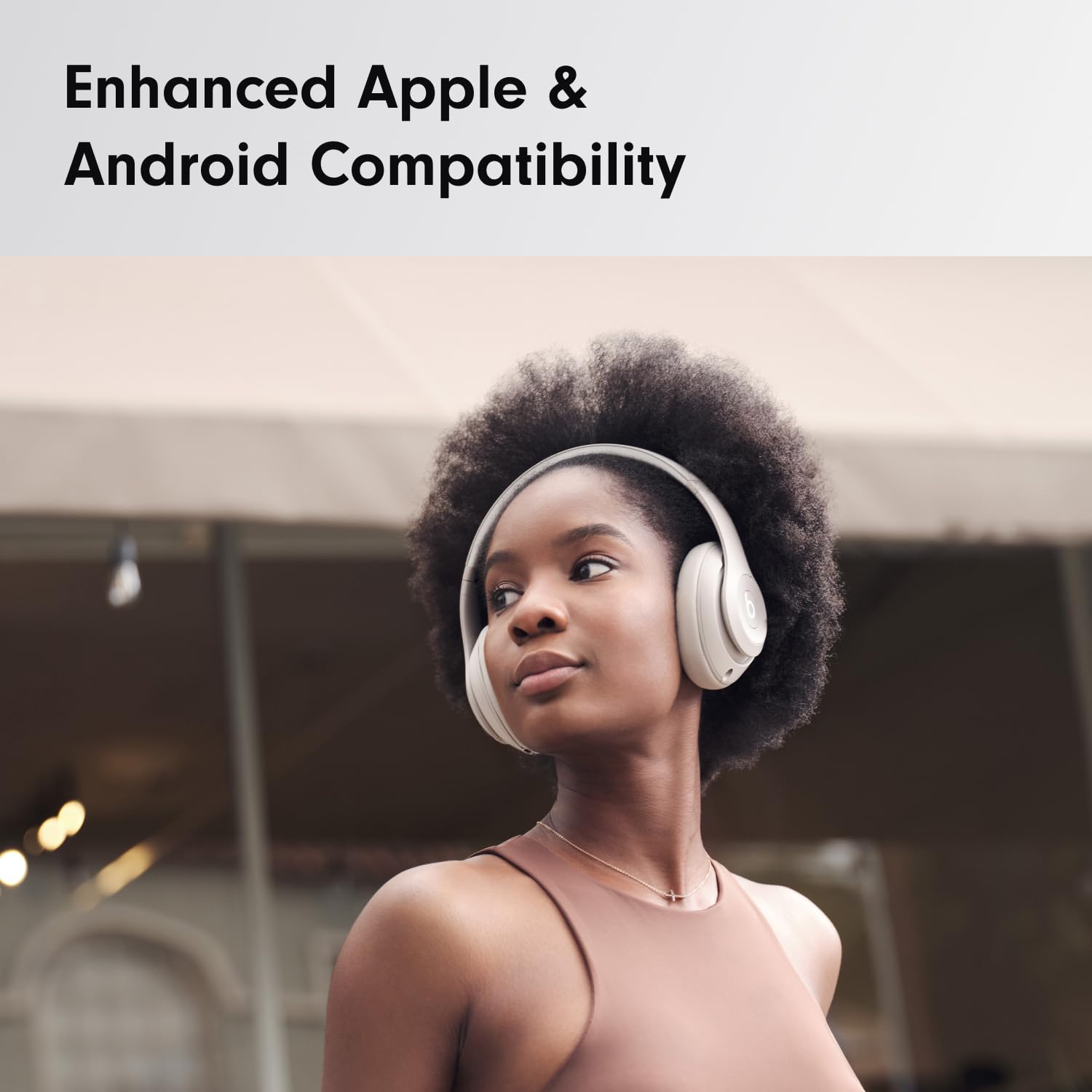 Beats Studio Pro with AppleCare+ for Headphones (2 Years) - Black