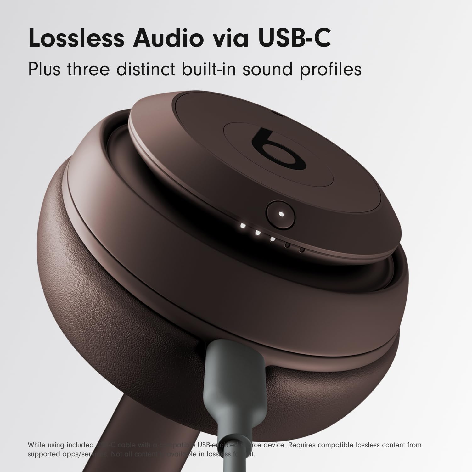 Beats Studio Pro with AppleCare+ for Headphones (2 Years) - Black