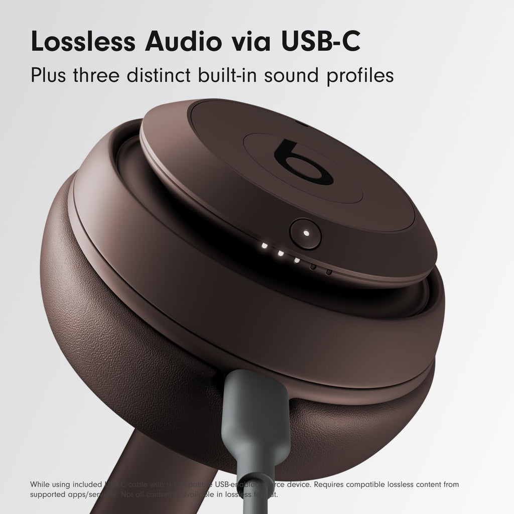 Beats Studio Pro with AppleCare+ for Headphones (2 Years) - Black