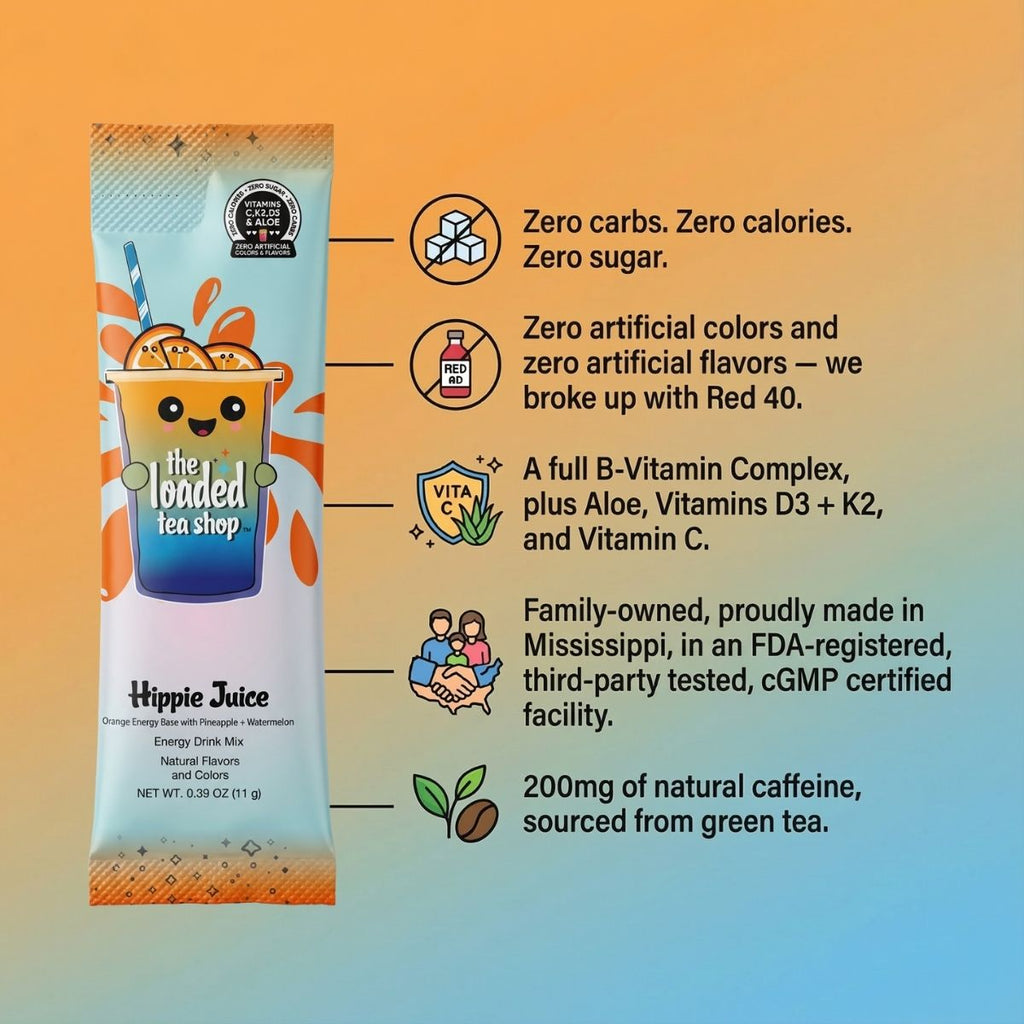 Hippie Juice