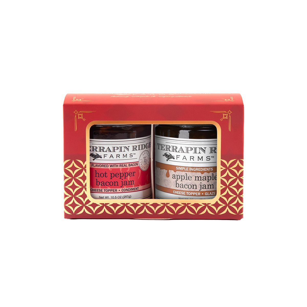 Holiday - 2 Pack - Hot Pepper Bacon Jam