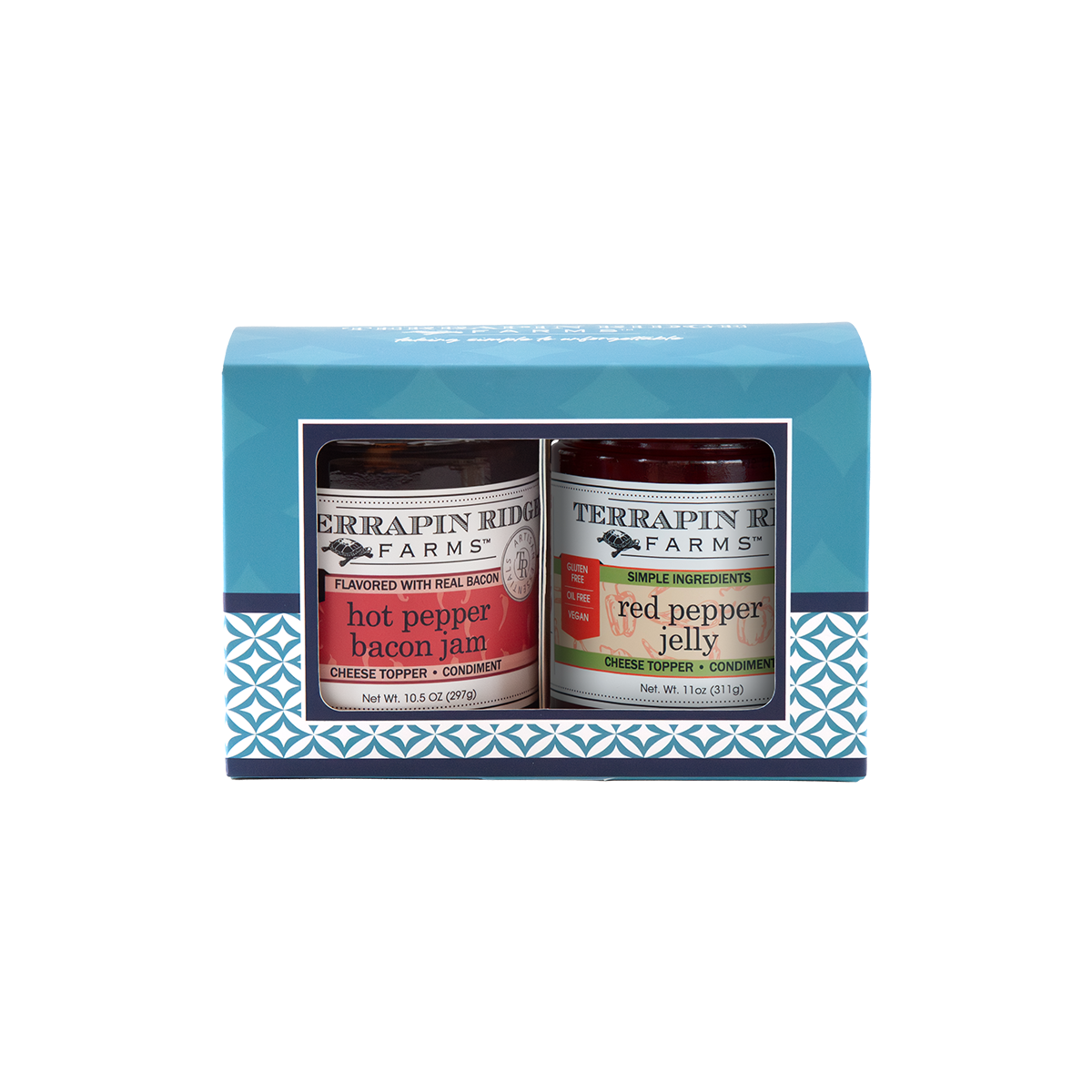 Everyday - 2 Pack Hot Pepper Bacon Jam