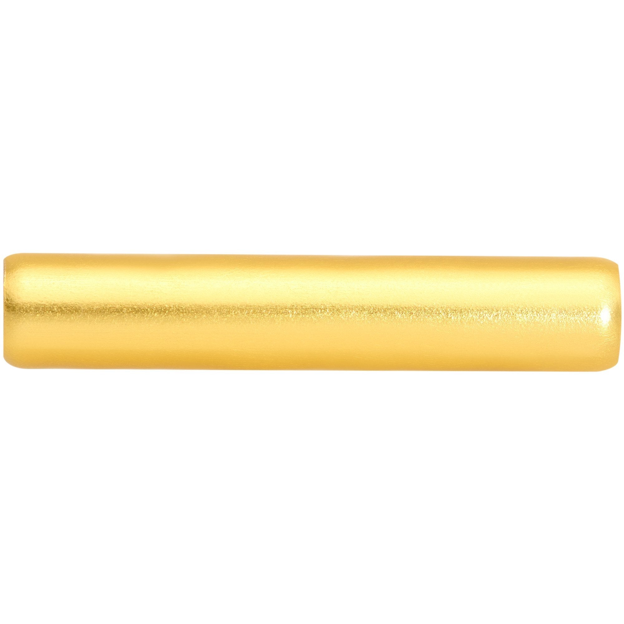 3mm to 4mm Yellow Aluminum Body Piercing Ball Removal Tool