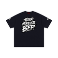 TRAP FOREVER Unisex Oversized Cotton T-Shirt