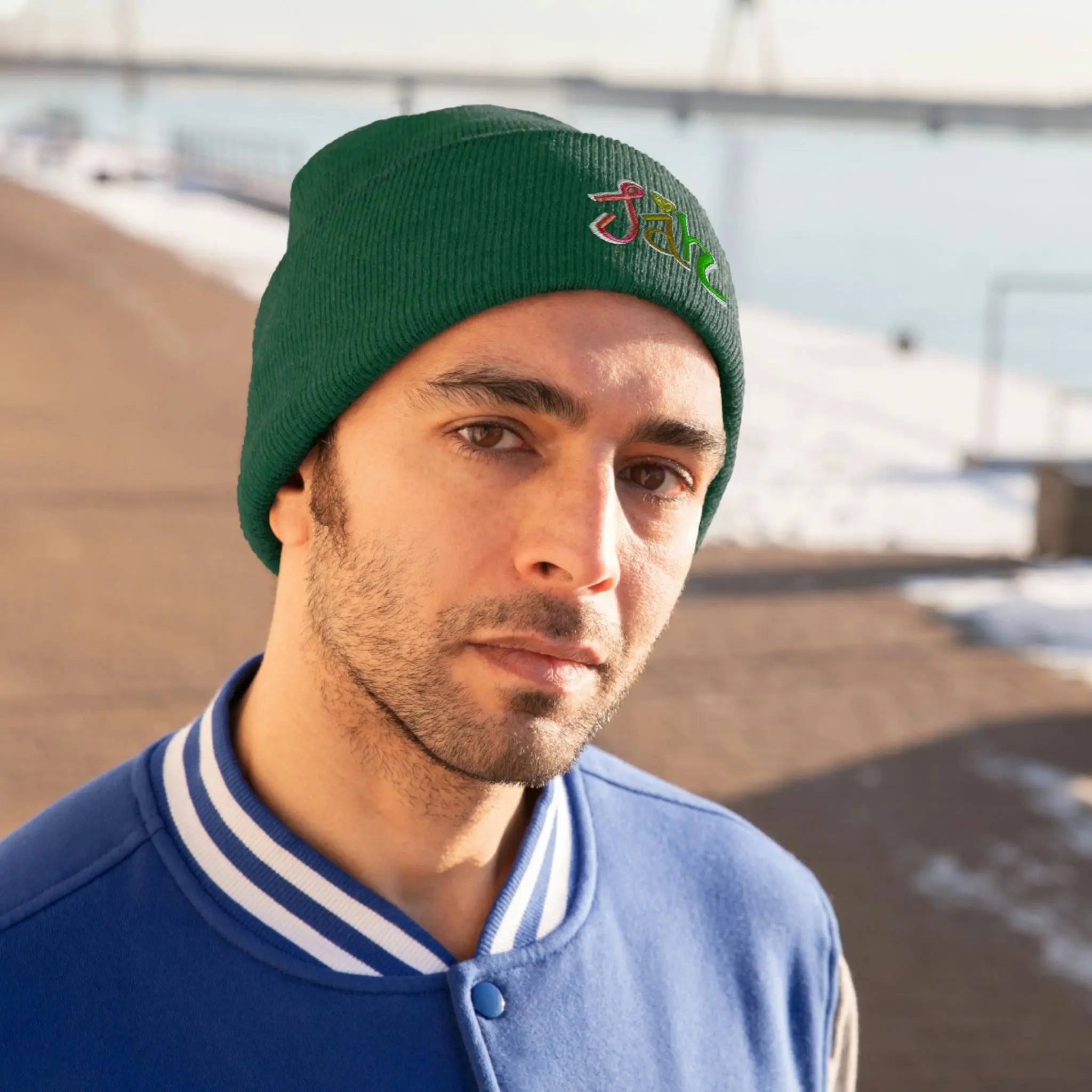 JAH BEANIE
