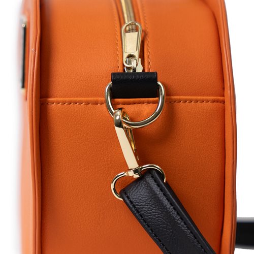 NBX Jack-o'-Lantern GITD Crossbody Purse - EE Exclusive
