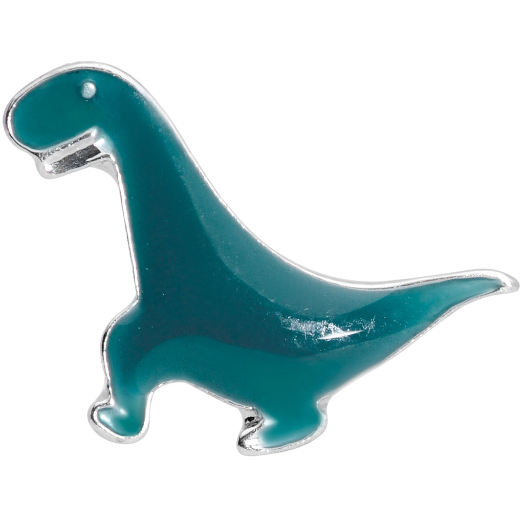 16G 5/16 Darling Green Dinosaur Labret Monroe Tragus
