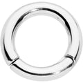 6G 9/16 Stainless Steel Hinged Segment Ring