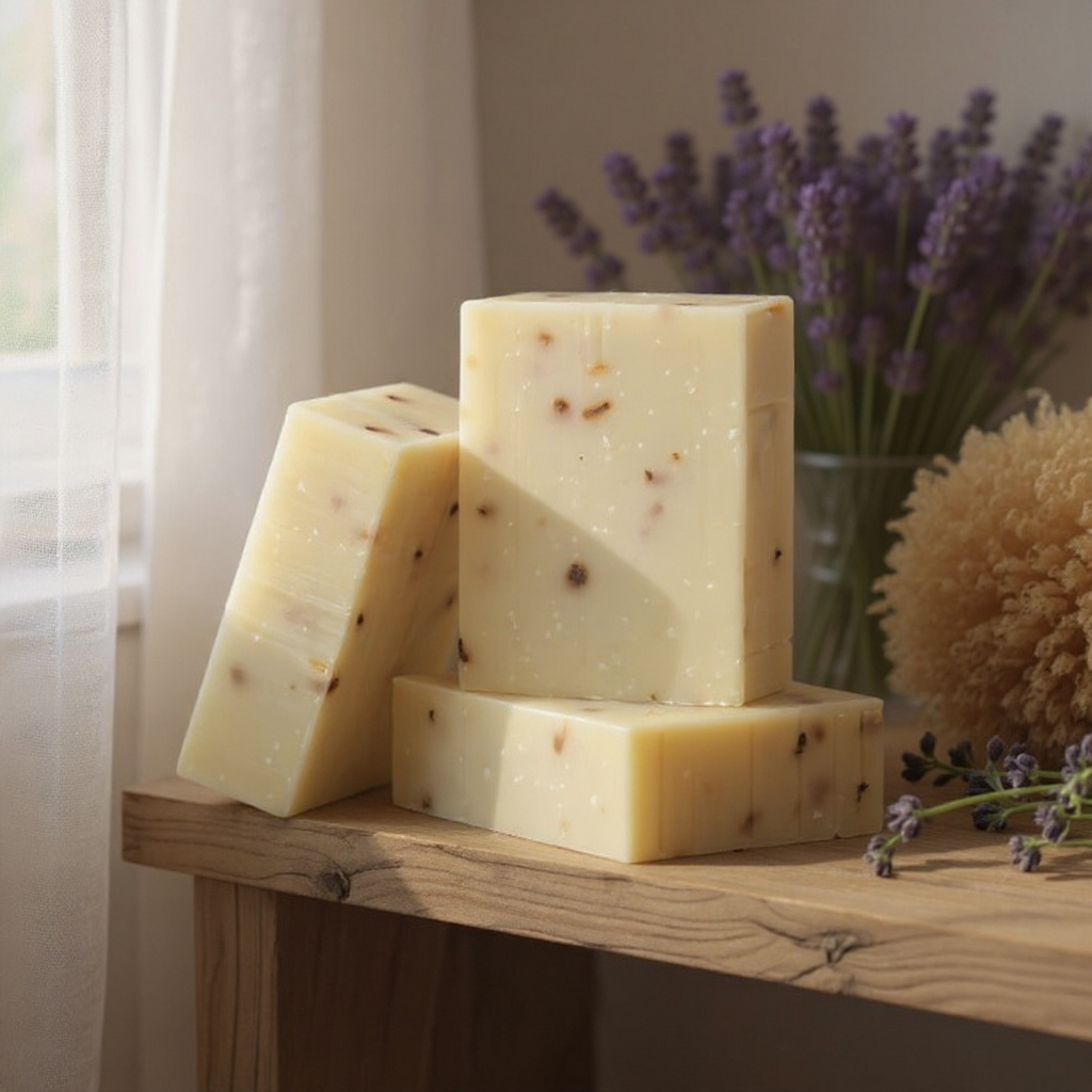 Bar Soap | Lavender Fields