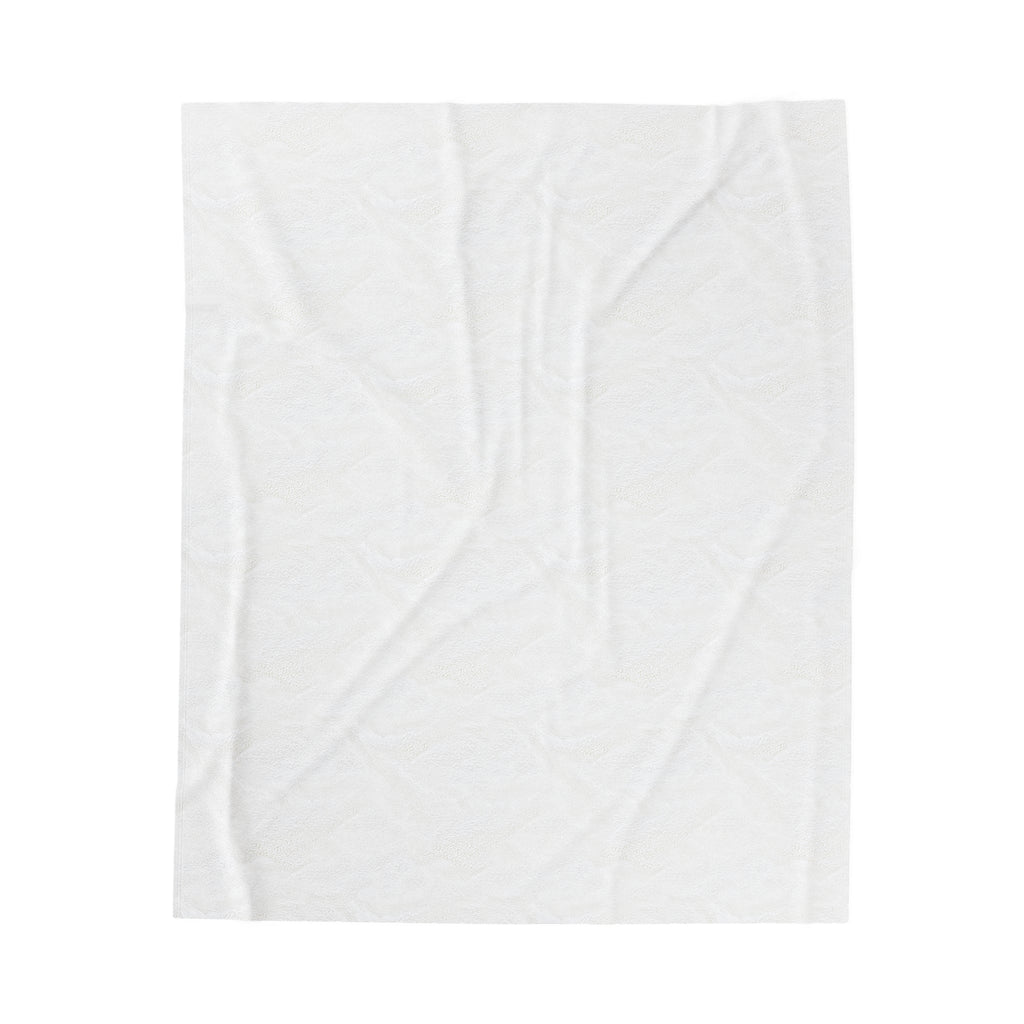 Turn up the heat with the Flame Burst Velveteen Plush Blanket