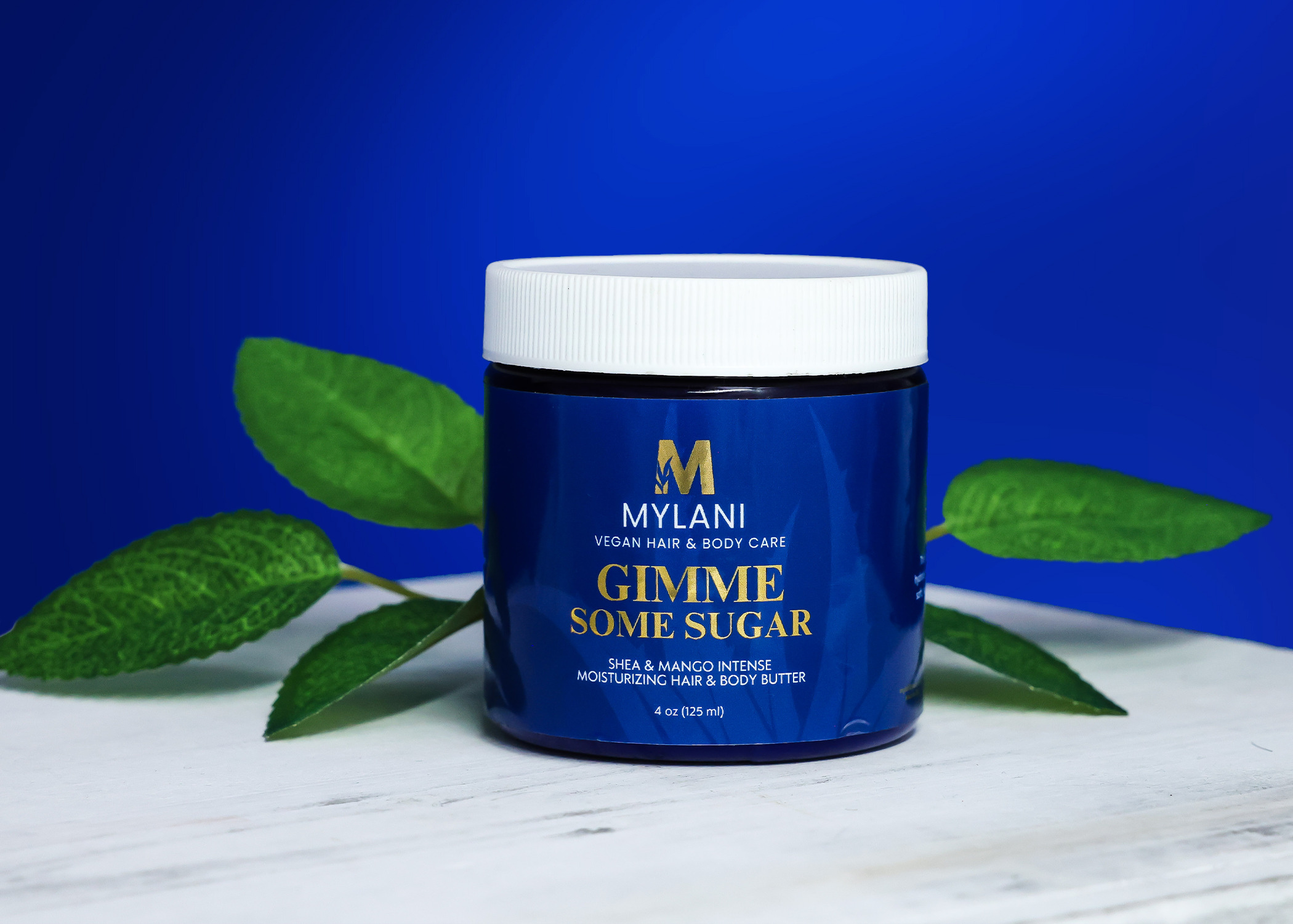 Gimme Some Sugar Hair & Skin Butter – Sweet Moisture for Hair & Body