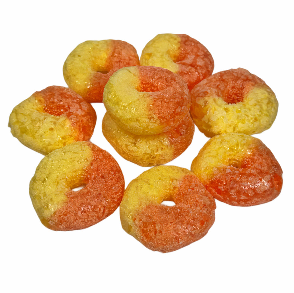 PEACHY SPACESHIPS (10 count)