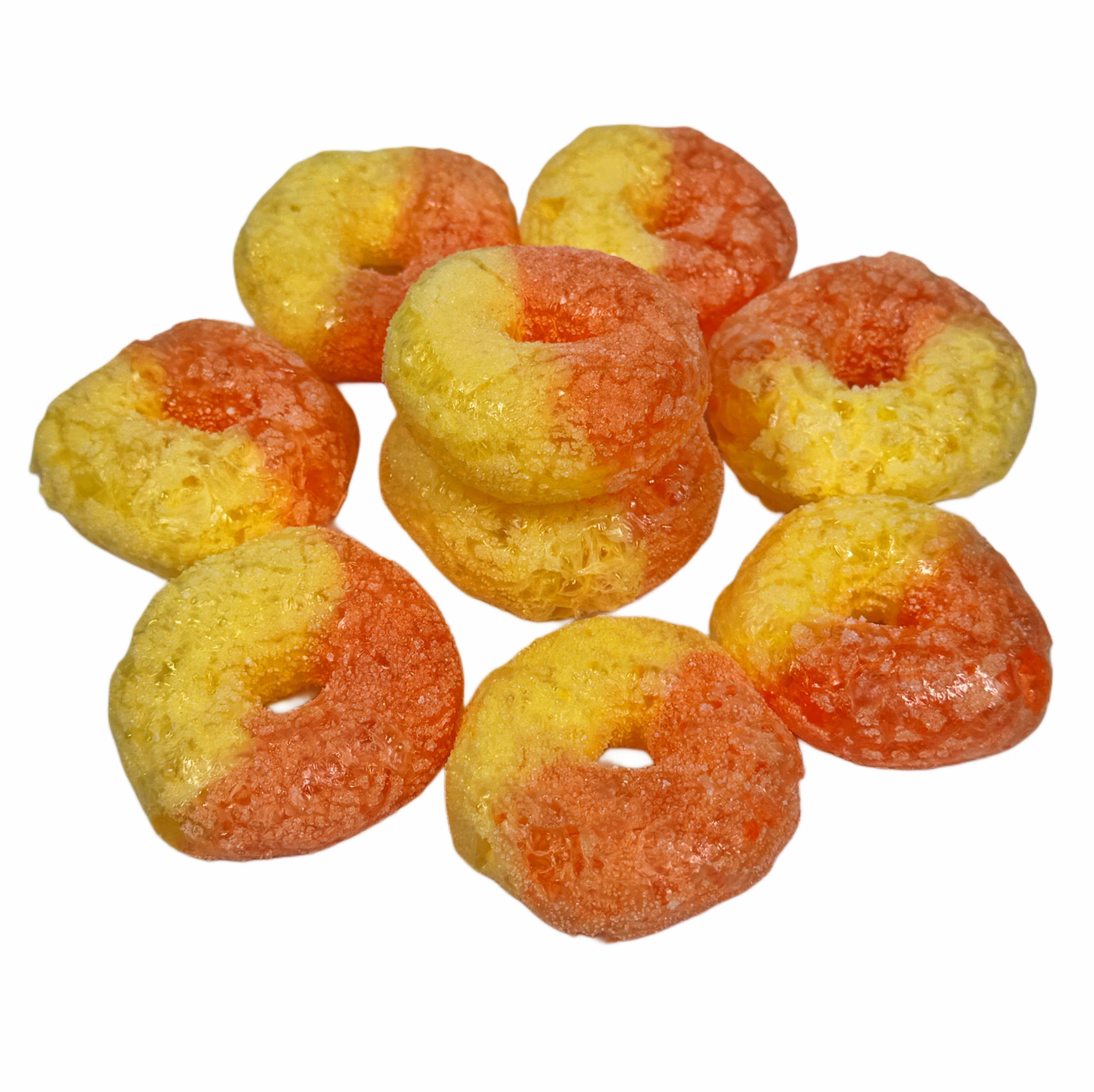 PEACHY SPACESHIPS (10 count)