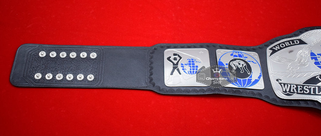 WCCW World Class Tag Team Wrestling Championship Belt