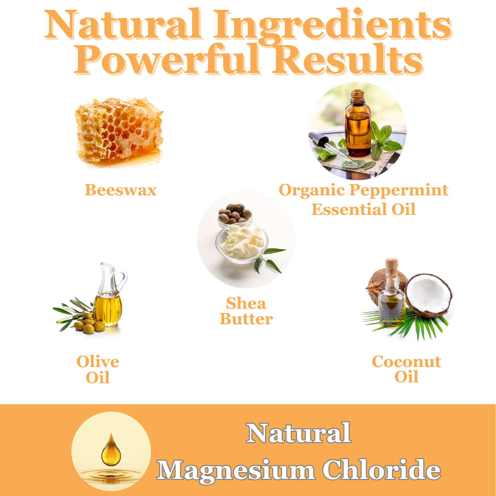 Magnesium Balm - Muscle Relief & Restful Recovery