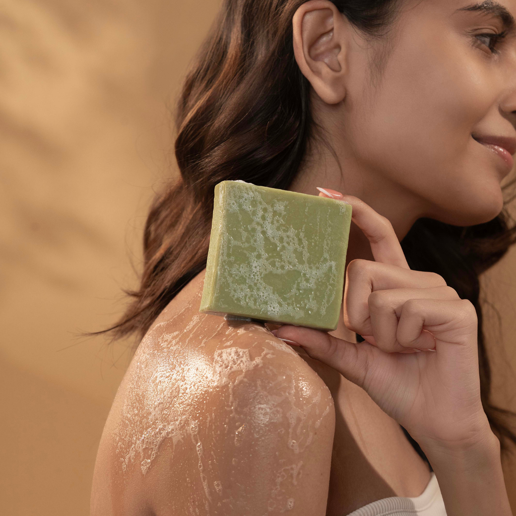 Ayurvedic Neem Cleansing Soap