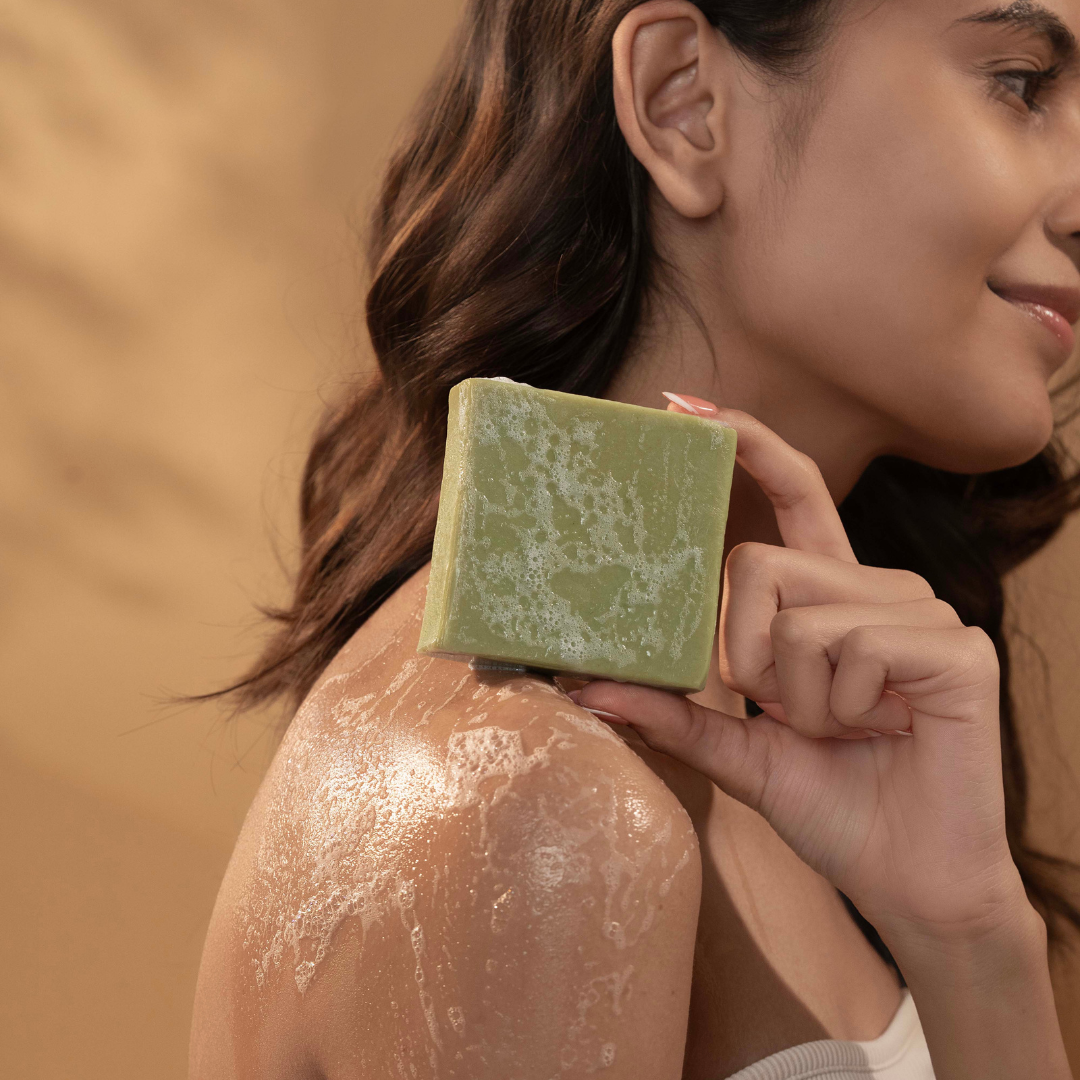 Ayurvedic Neem Cleansing Soap