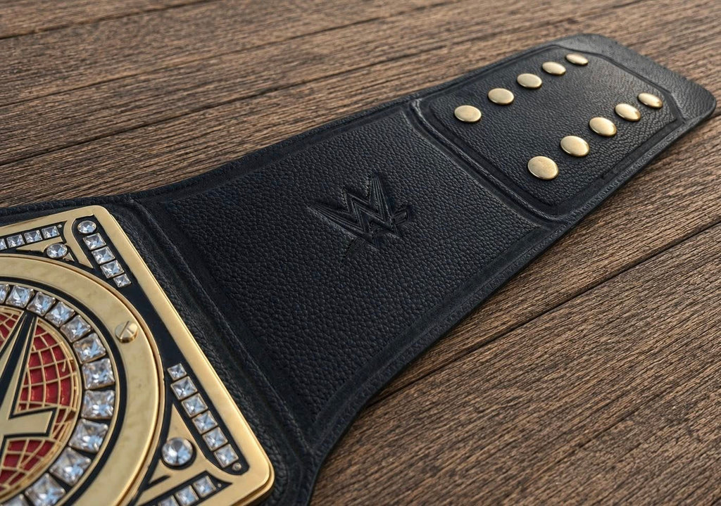 Undisputed WWE Championship Replica Title Belt