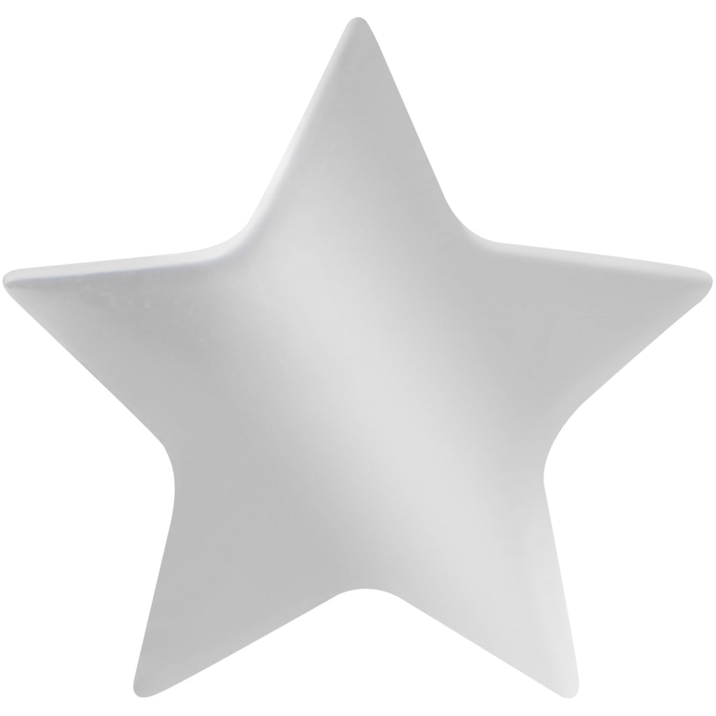 16G 5/16 Star Grade 23 Titanium Internal Thread Labret Tragus