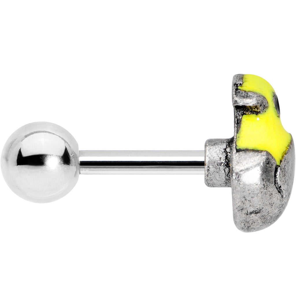 16G 1/4 Hatching Easter Chick Cartilage Tragus Earring