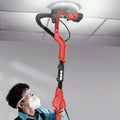 Heavy-Duty 710W Drywall Ceiling Pole Sander Vacuum Tool (SAK93935)