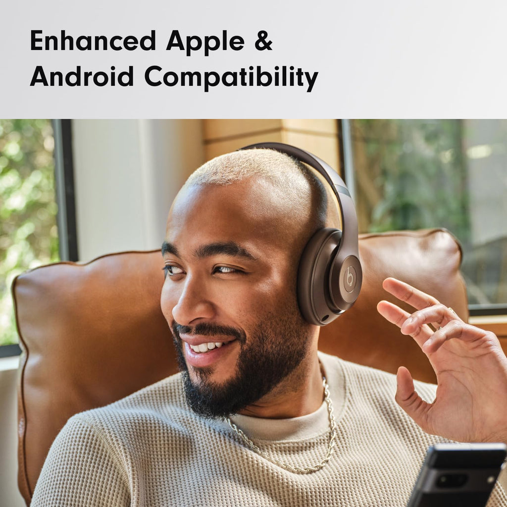 Beats Studio Pro with AppleCare+ for Headphones (2 Years) - Black