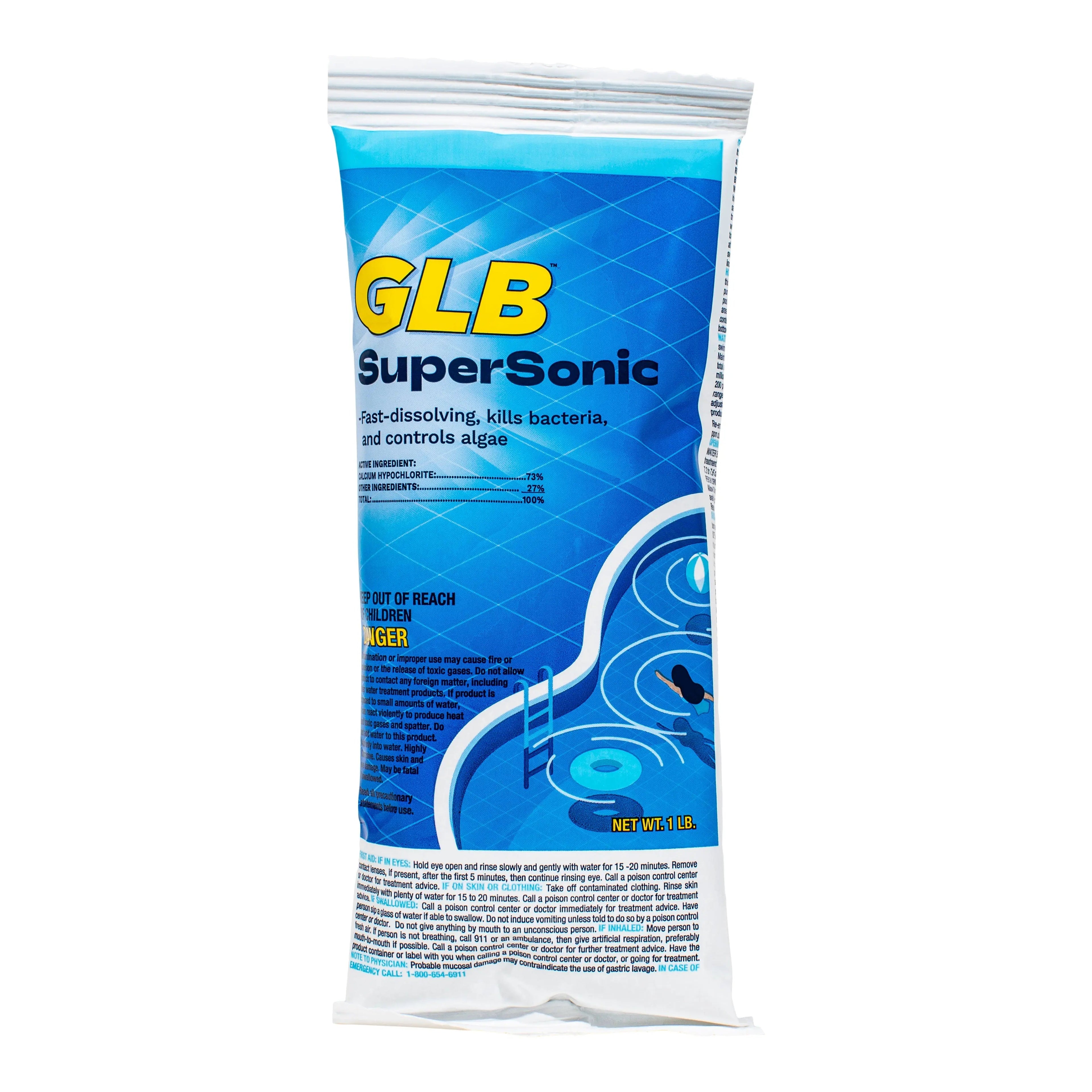 GLB SuperSonic - 1lb