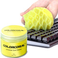 Gel Universal Dust Cleaner For Pc Keyboard Car Detailing Office Electronics Lapt
