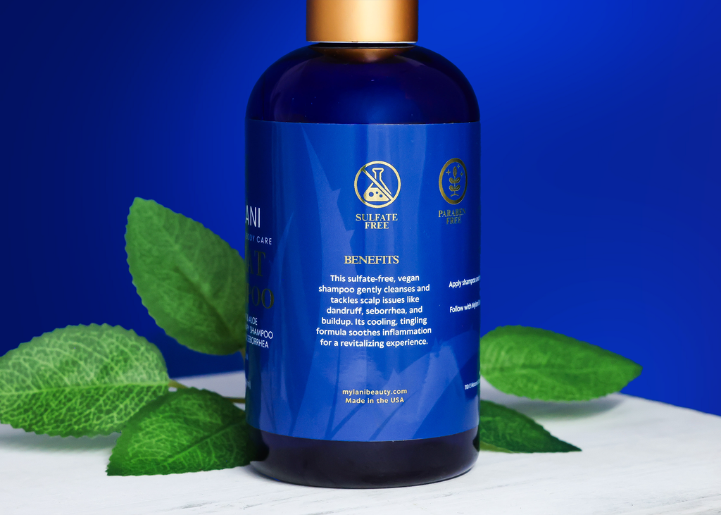 Treat Shampoo – Scalp Reset & Refresh